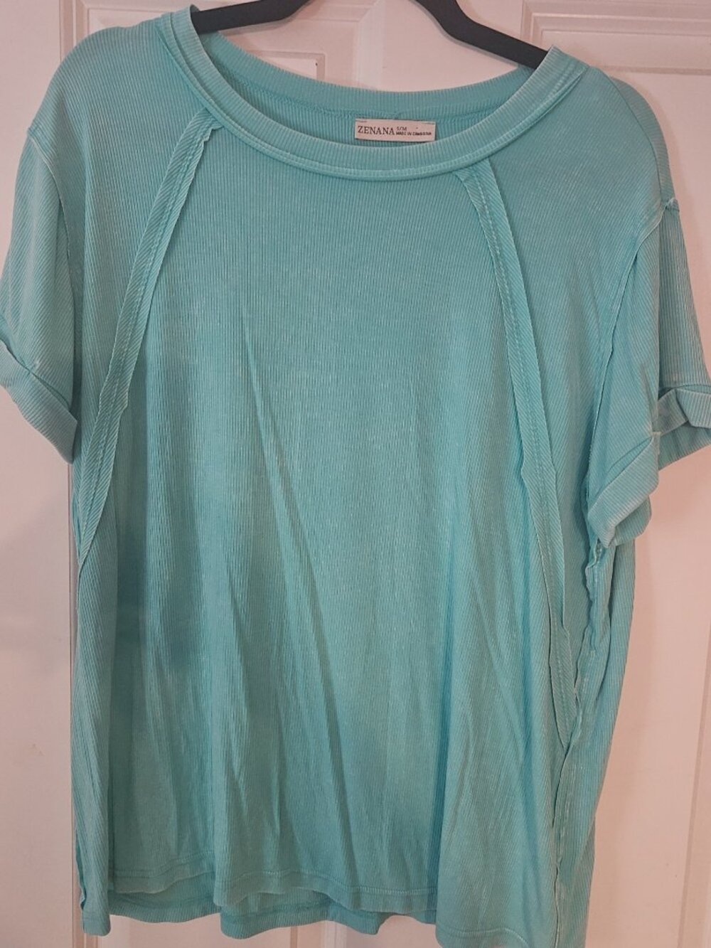 Zenana tee size s/m